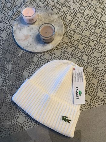 Bonnet Lacoste 