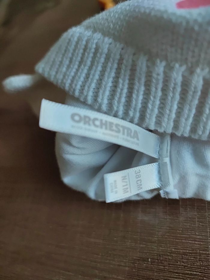 Petit bonnet original - photo numéro 3