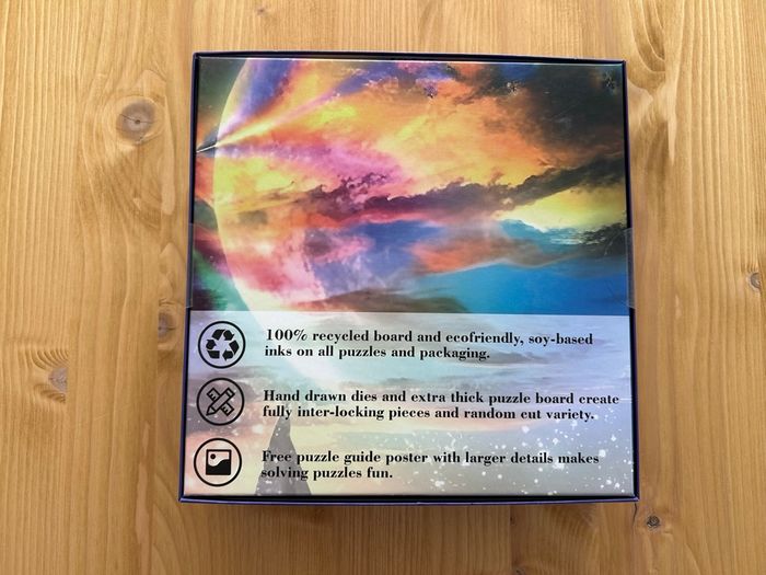 Puzzle 1000 pièces - photo numéro 2