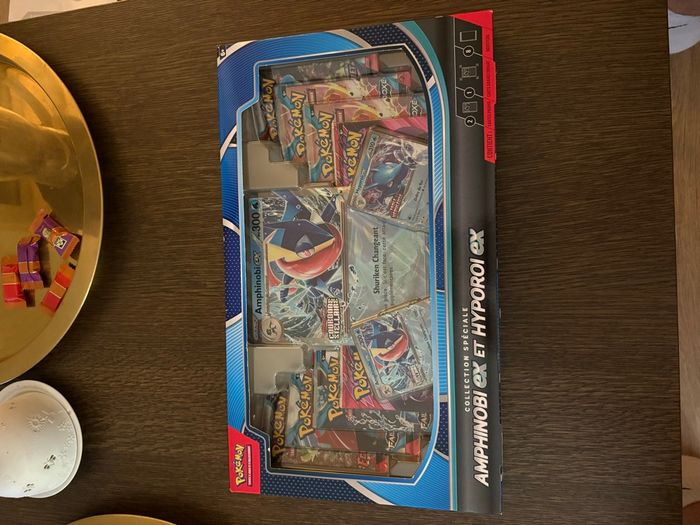 coffret amphinobie ex