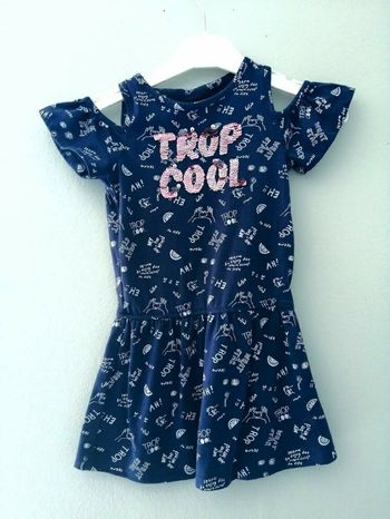 3 ans robe été