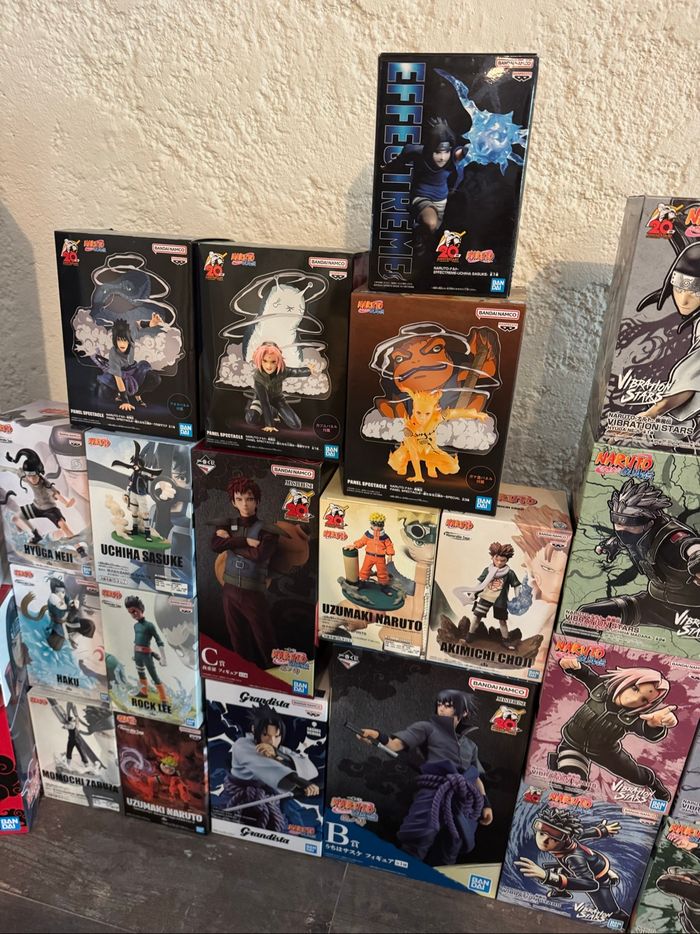 Figurines Naruto/Boruto Japan - photo numéro 6