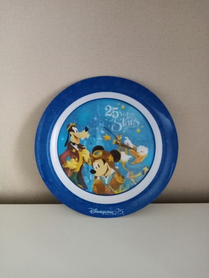 Assiette enfant Disney - photo numéro 2