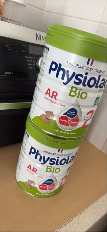 Physiolac ar 2 