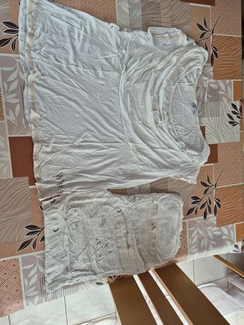 Pyjama grossesse / allaitement