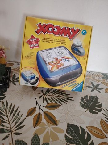 XOOMY mallette a dessin