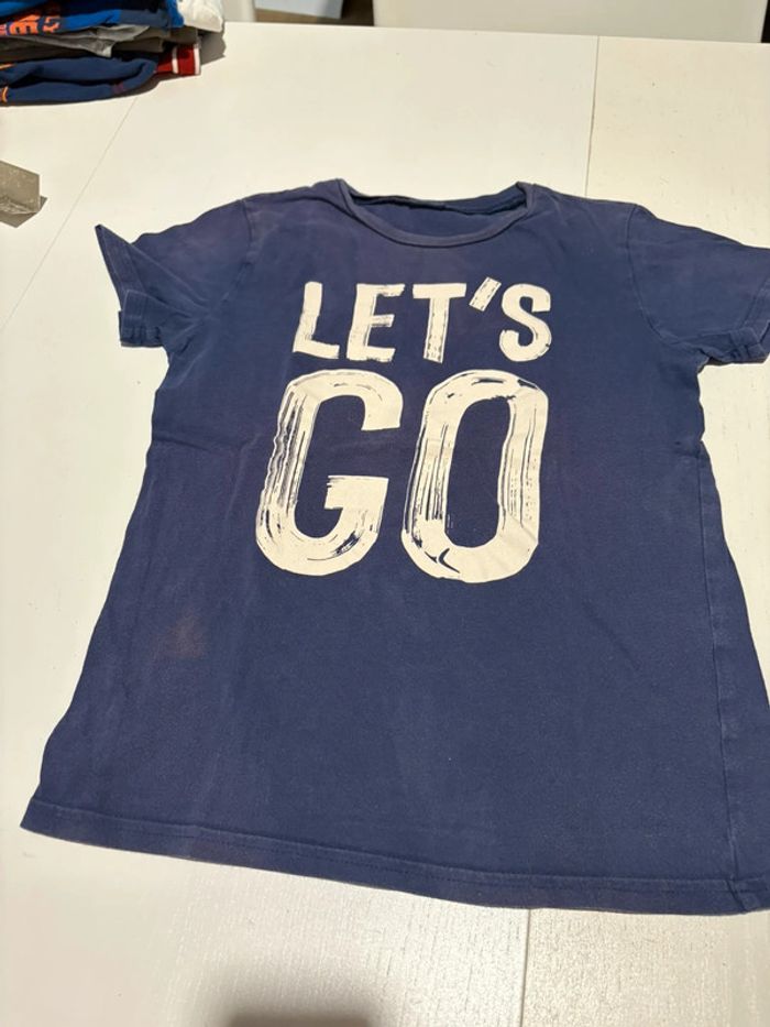 Lot de 5 tshirts 10 ans - photo numéro 5