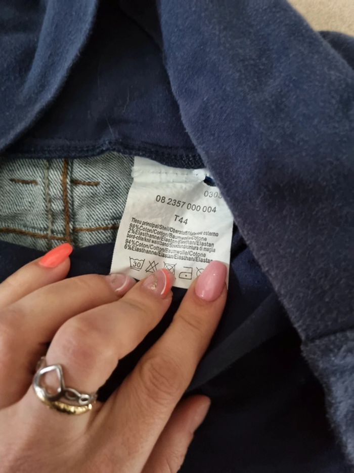 Jupe grossesse - photo numéro 3