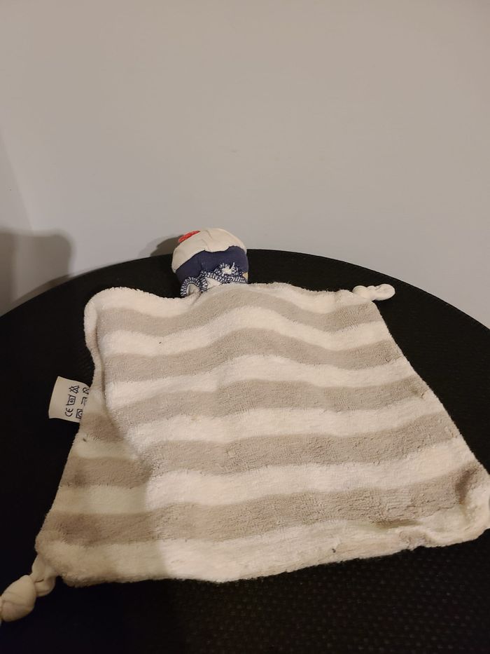 doudou poupon - photo numéro 2