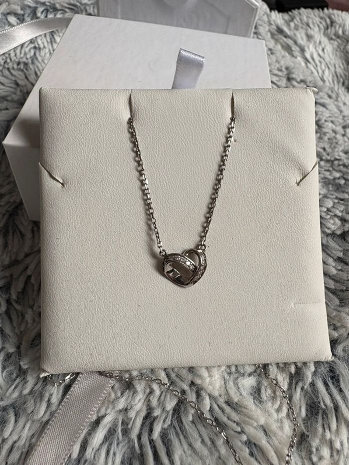 Collier cœur - photo numéro 3