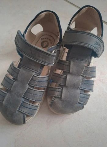 Sandales garçon