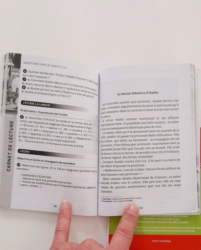 📚 Lot 2 classiques pour la 6ème - photo numéro 3