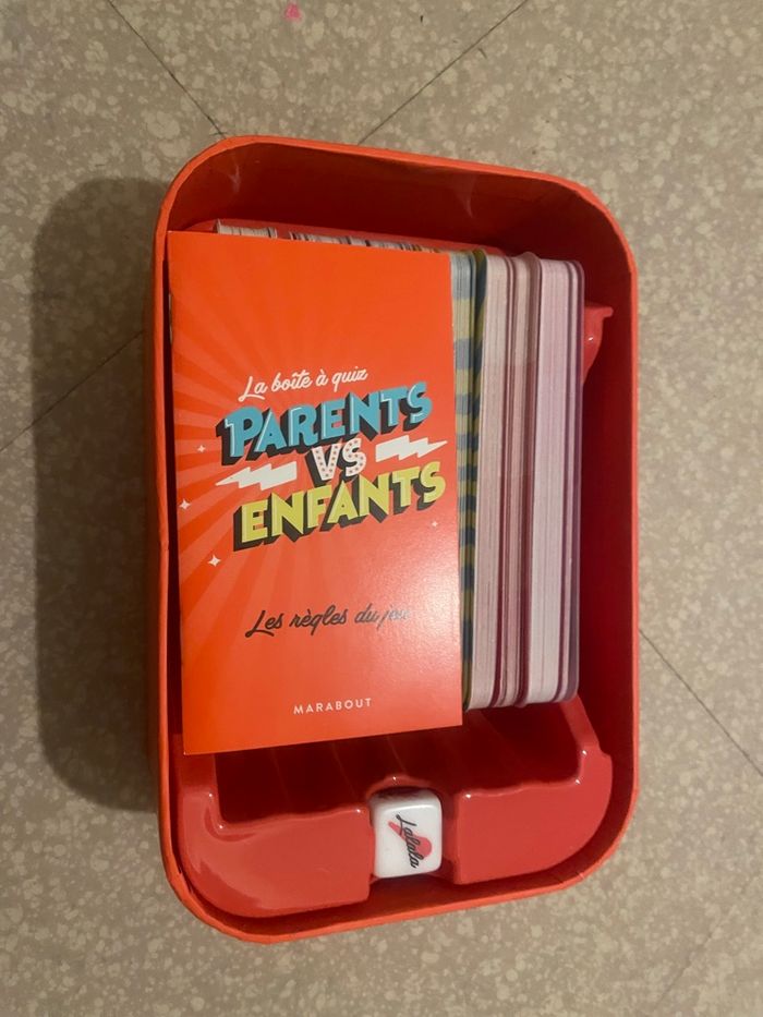 Jeux parents vs enfants - photo numéro 3