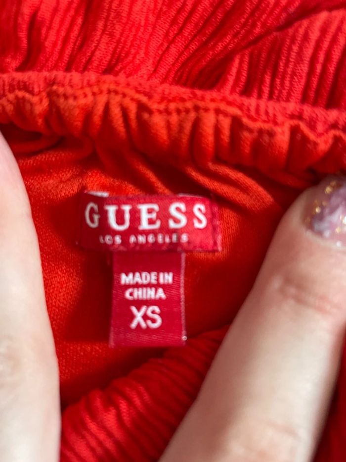 Robe guess - photo numéro 4