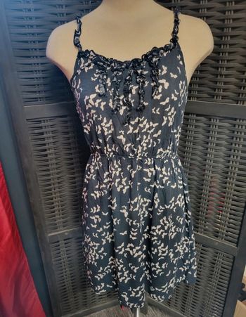 Robe d'été camaïeu 36