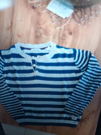 Pull léger garçon 8 ans okaidi