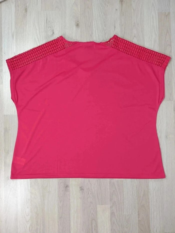 tee shirt Atlas for Women femme 54 - photo numéro 4