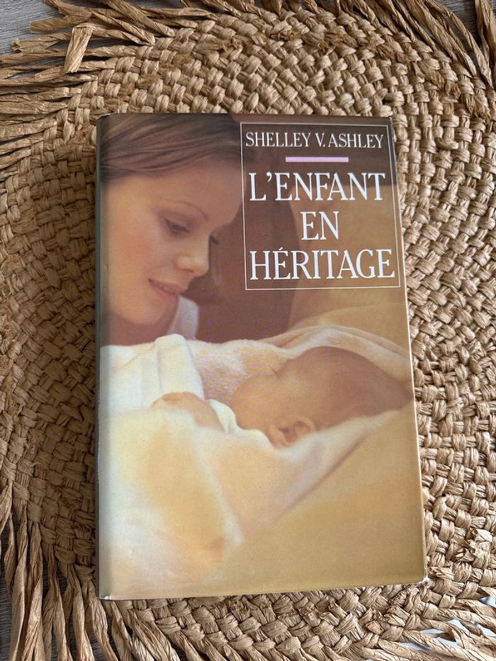 Livre l’enfant en héritage