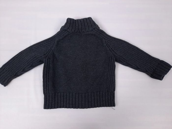 gilet Mexx, garçon 9 mois - photo numéro 3