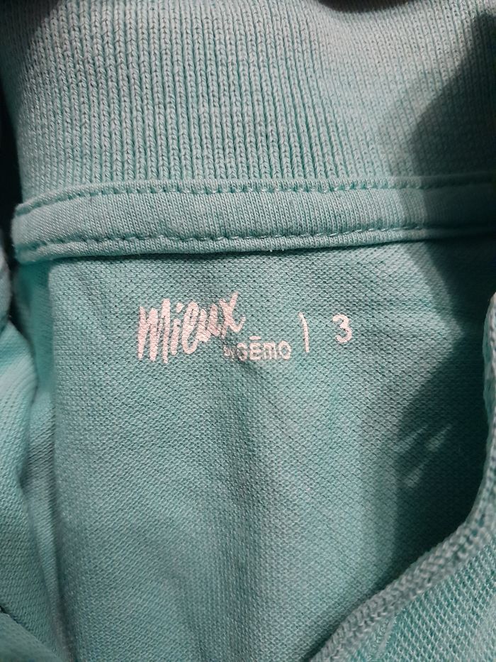 Polo girafe - photo numéro 4