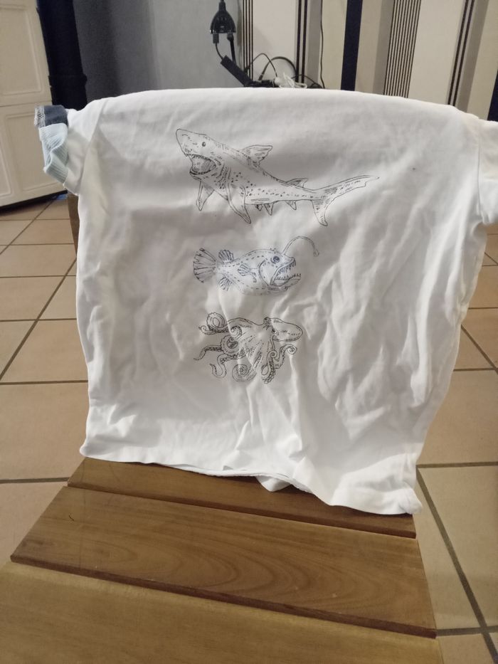 Pull set thee shirts - photo numéro 7