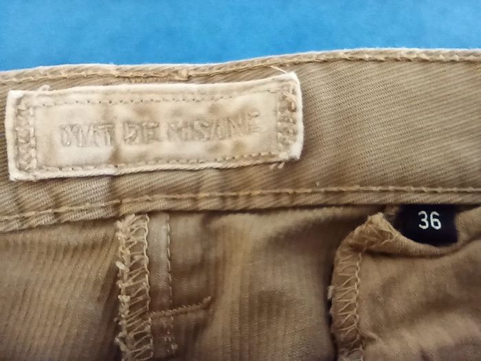 Pantalon marron - photo numéro 3