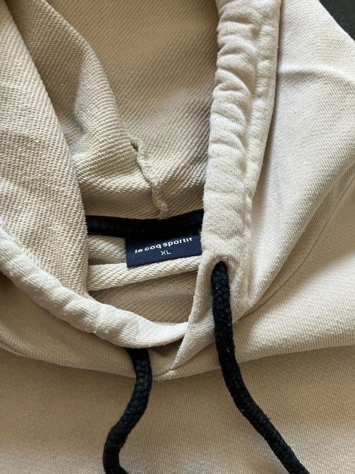 Sweat à capuche XL le coque sportif - photo numéro 2