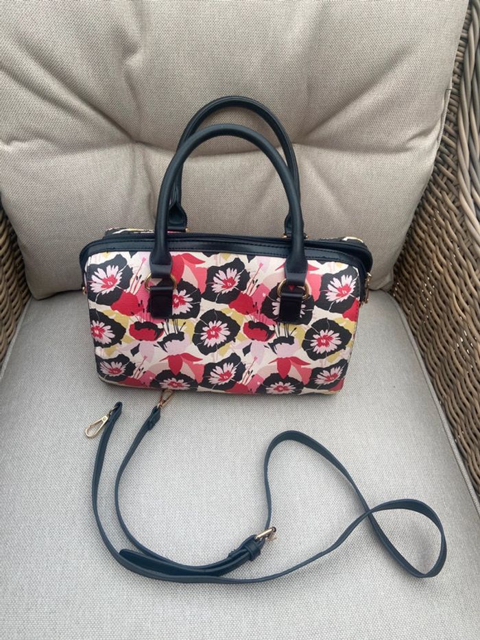 Sac fleuri - photo numéro 4