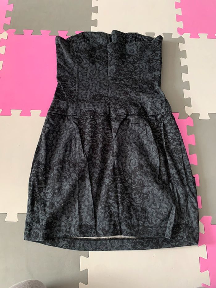 Robe bustier taille XS