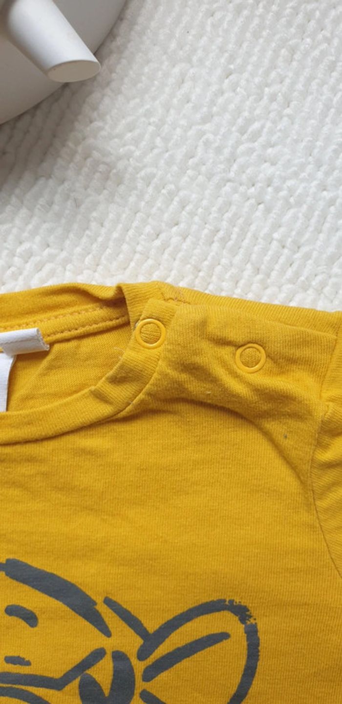 T-shirt tigrou 9 mois - photo numéro 4