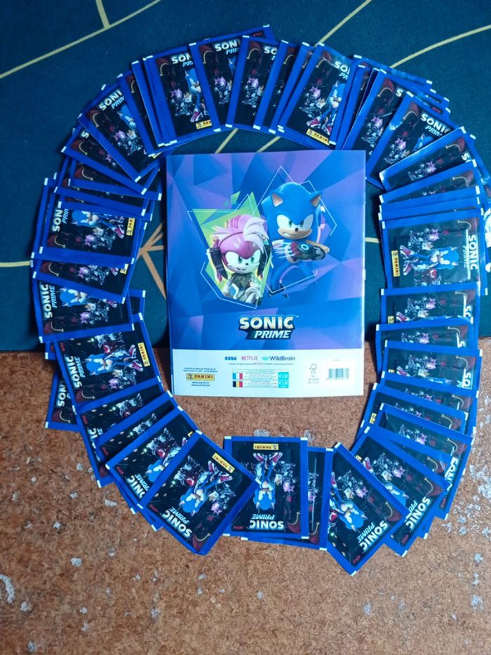 Sonic prime panini - photo numéro 10