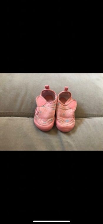 Chaussons pointure 21