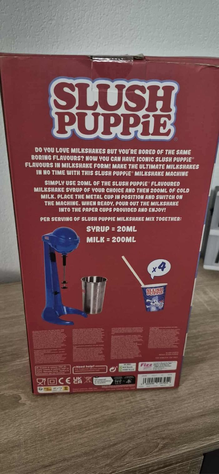 Machine à milkshake - photo numéro 2