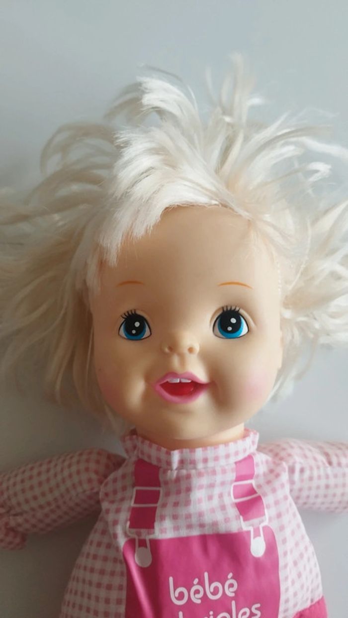 Bébé cabriole - photo numéro 2