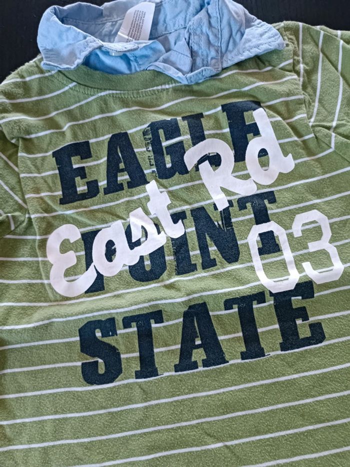 Polo palomino 104 cms - photo numéro 2