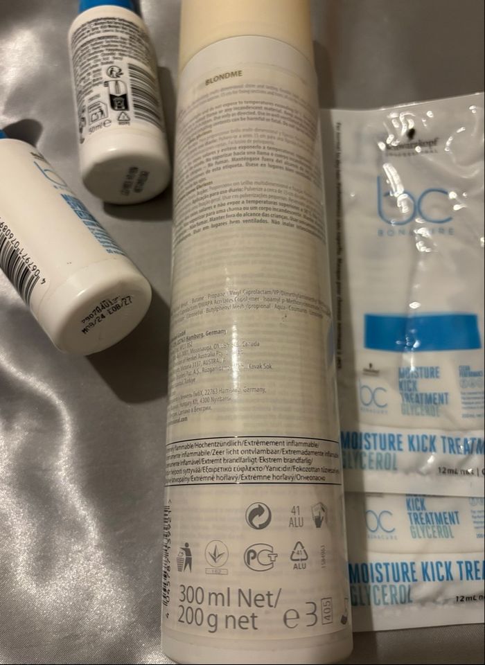 Schwarzkopf professional - photo numéro 4