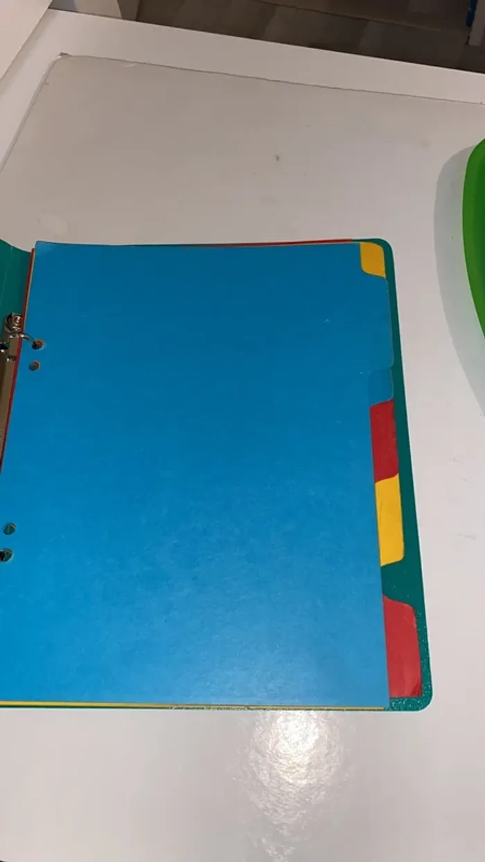 Petit classeur - photo numéro 2