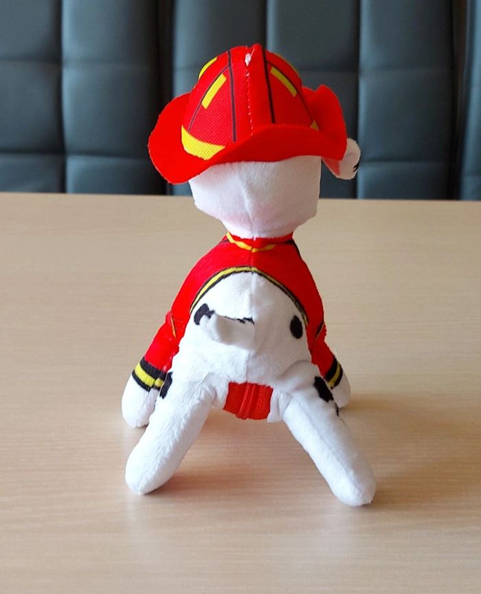 Doudou Pat Patrouille - photo numéro 2