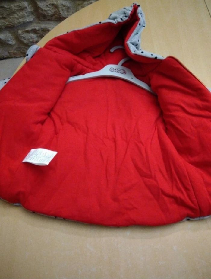 Manteau bébé - photo numéro 4