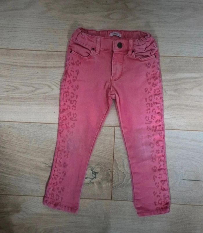 Lot pantalons IKKS 2 ans - photo numéro 2