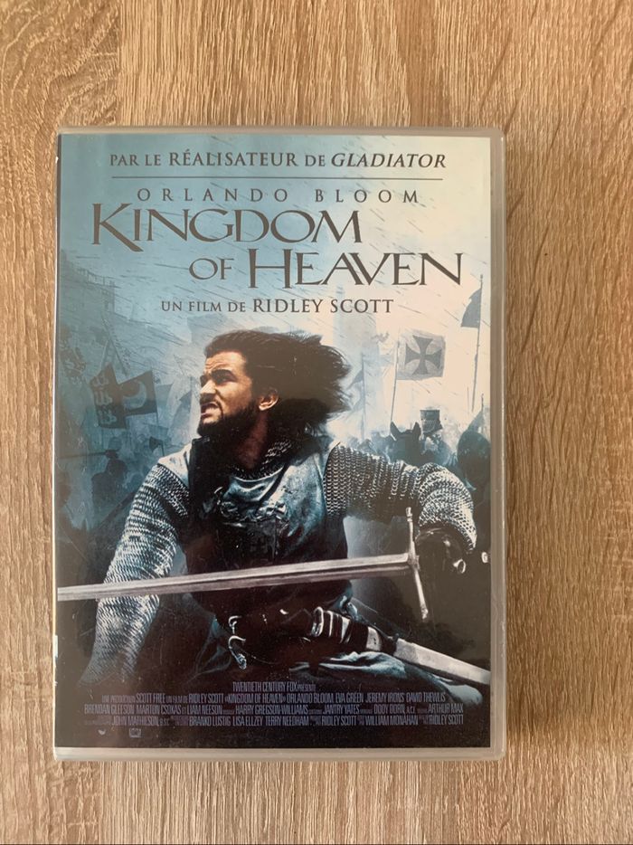 Dvd Kingdom of heaven