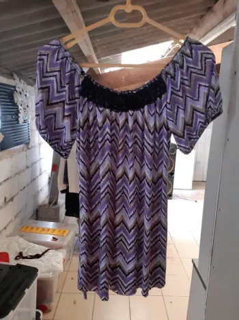 Top mauve