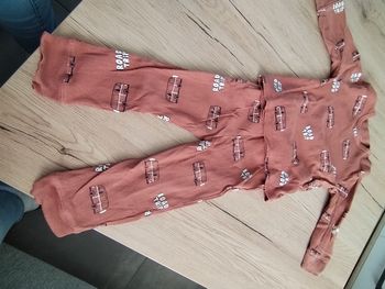Pyjama 2 pièces
