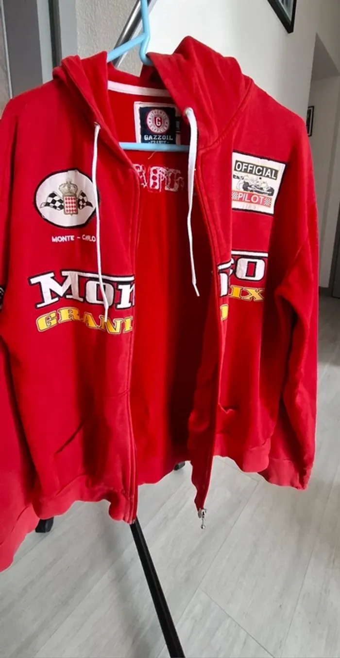 Veste monaco grand prix - photo numéro 4