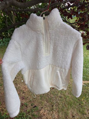 Pull sweat polaire mondetta ourdoor project