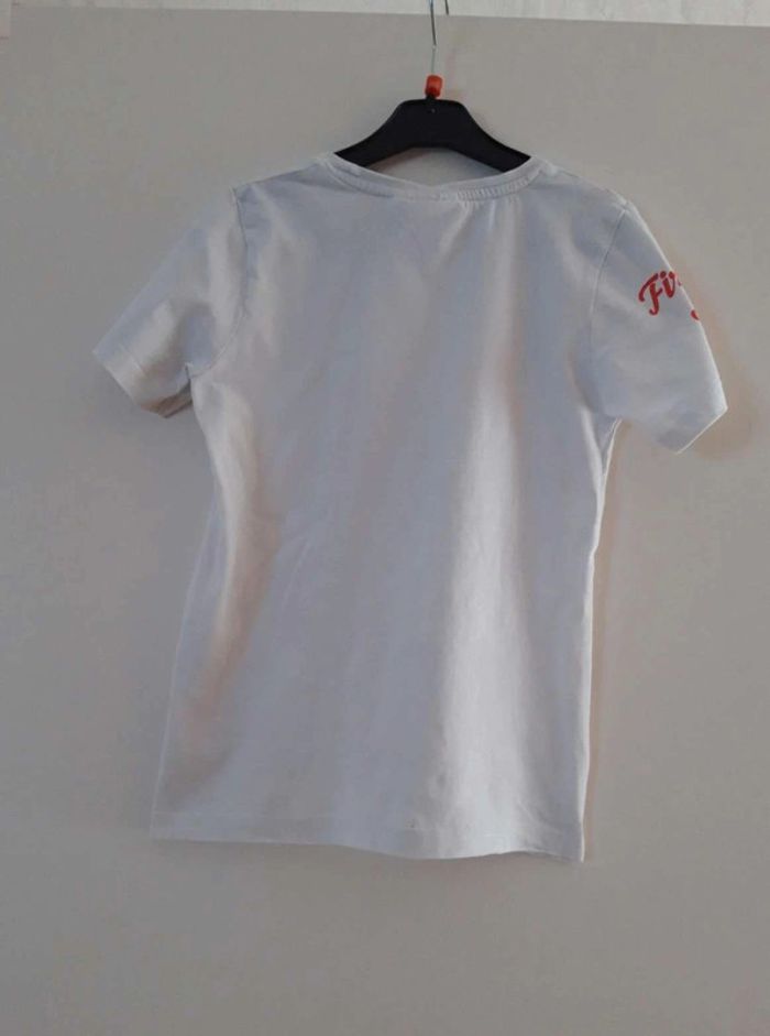 Tee-shirt  Fireman Sam 8  ans - photo numéro 2