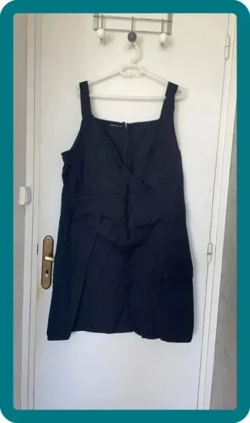 Robe noir
