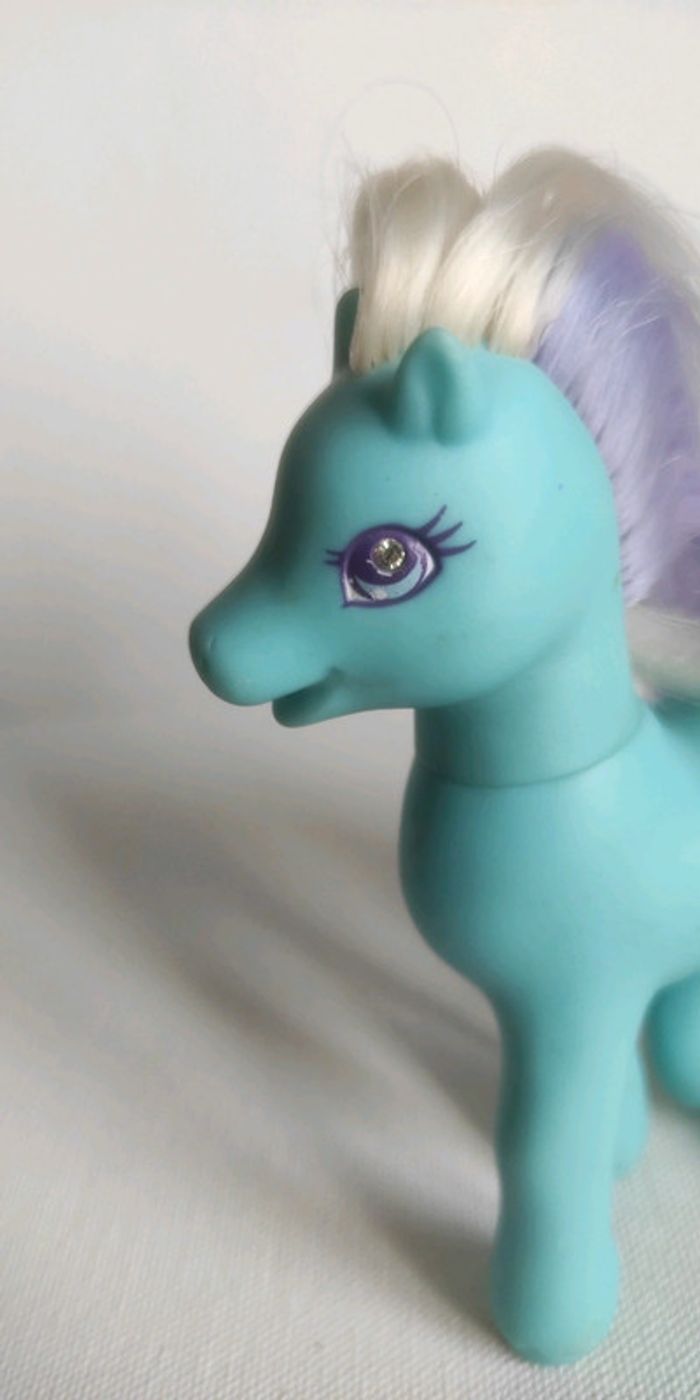 My little Pony G2 precious + accesoire - photo numéro 7