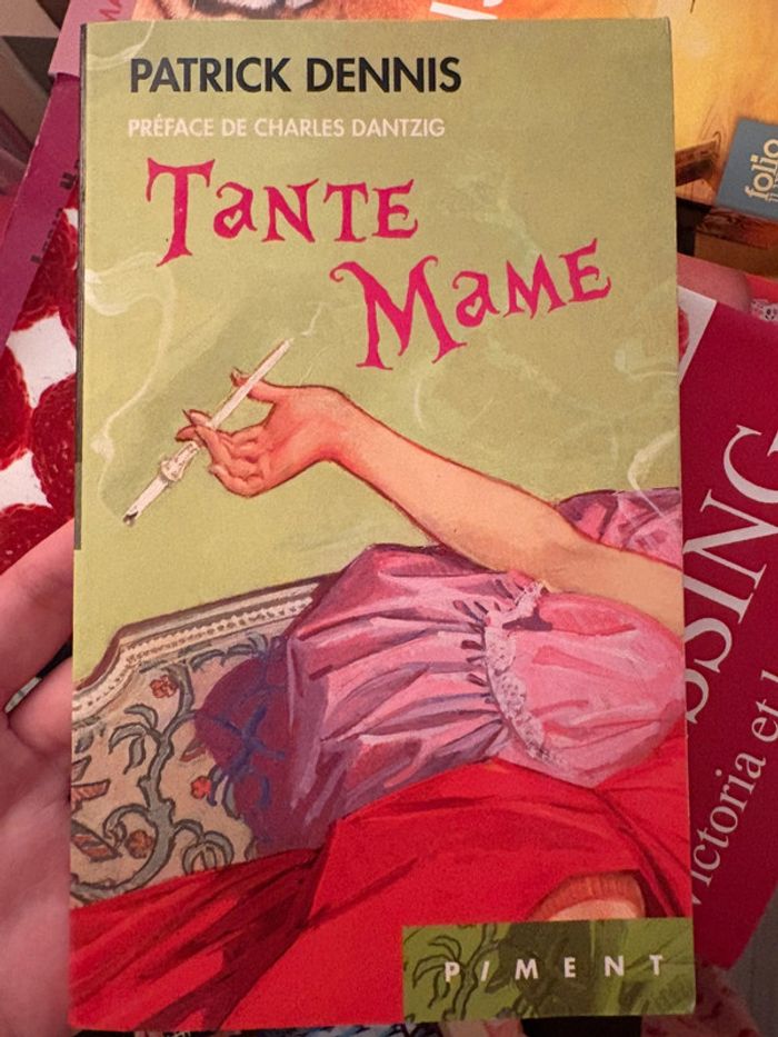 Tante mame