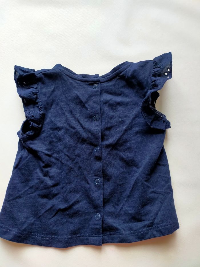 Haut bébé fille - photo numéro 3